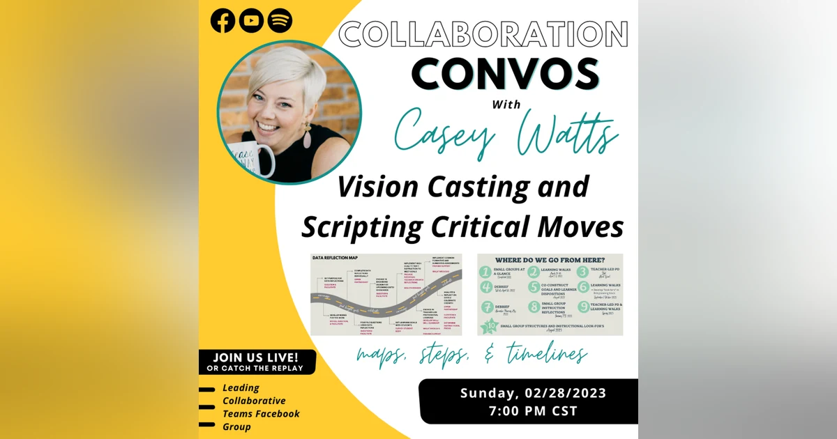 Scripting Critical Moves with Vision-Casting Tools