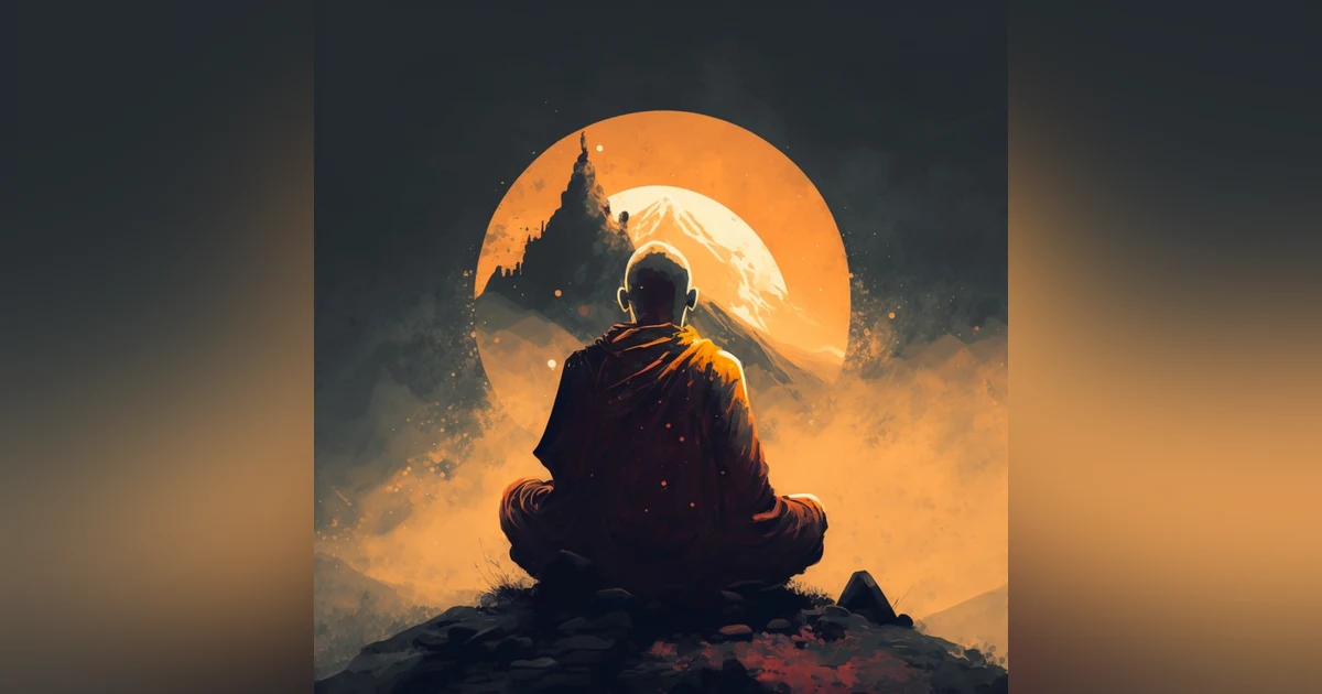 Meditation Can Help You Relax And Relieve Stress