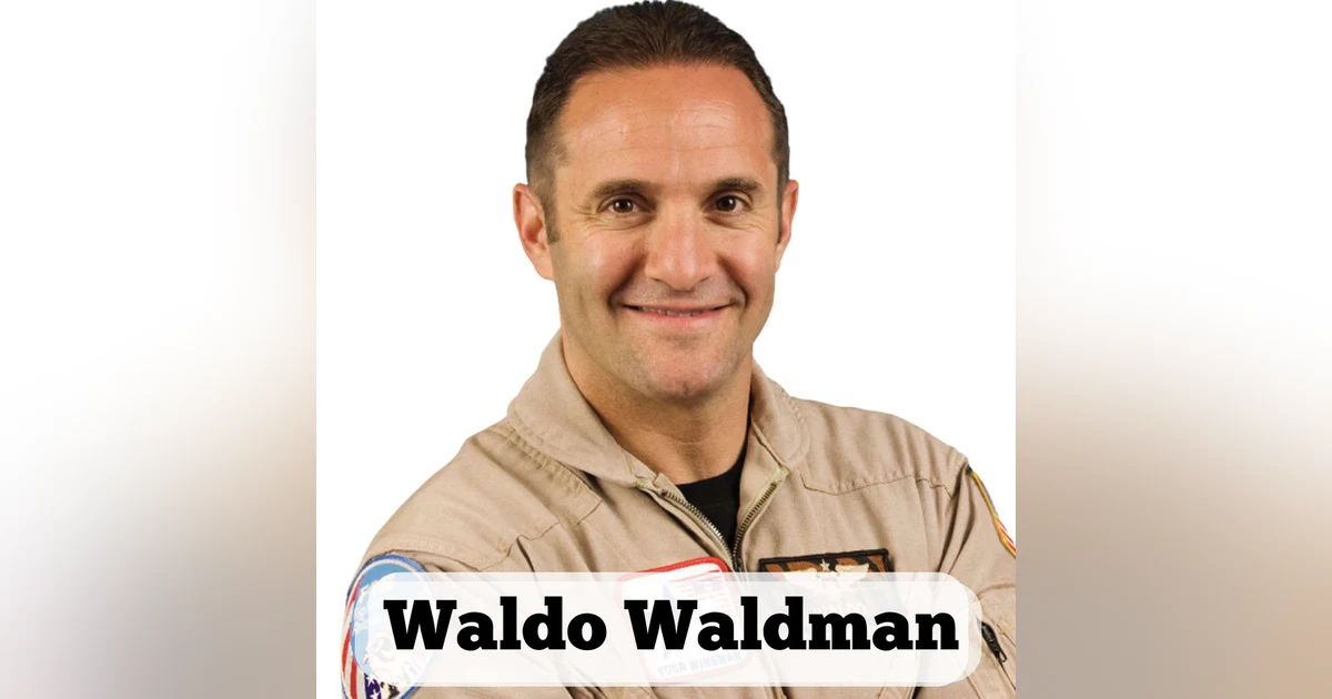 Waldo Waldman