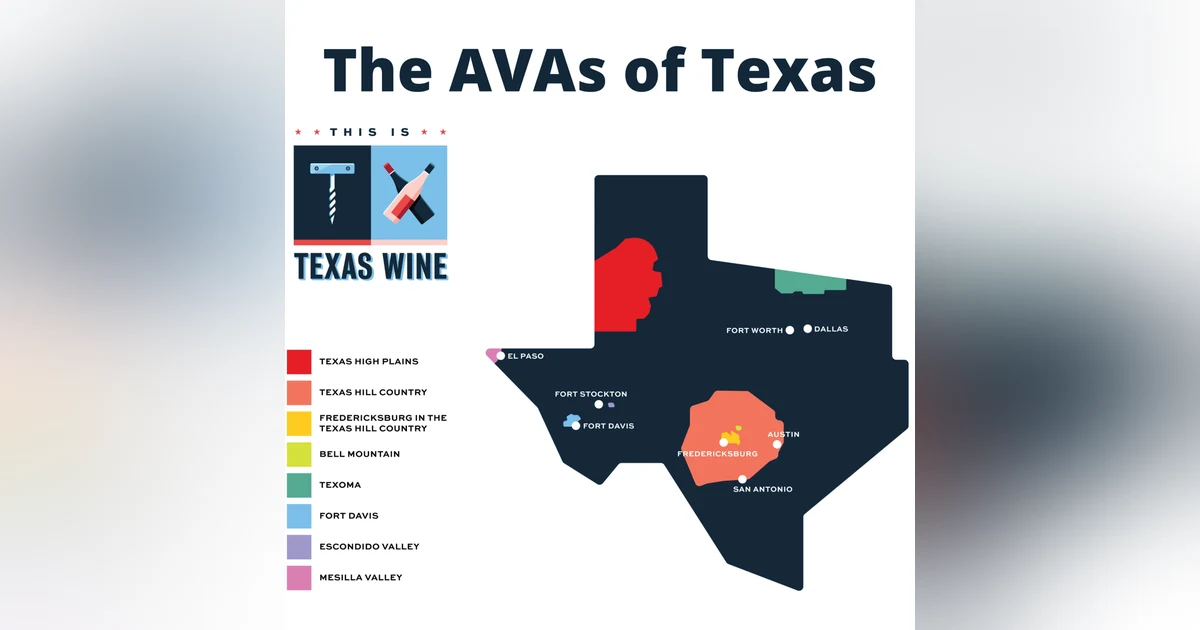 Texas Wine In 10 Minutes