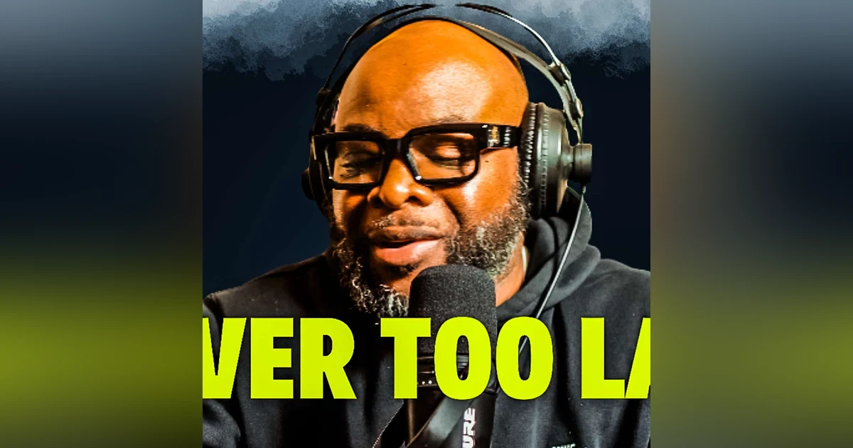Never Too Late: Starting Your IT Career at 41