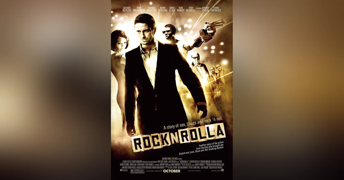 RocknRolla (2008)