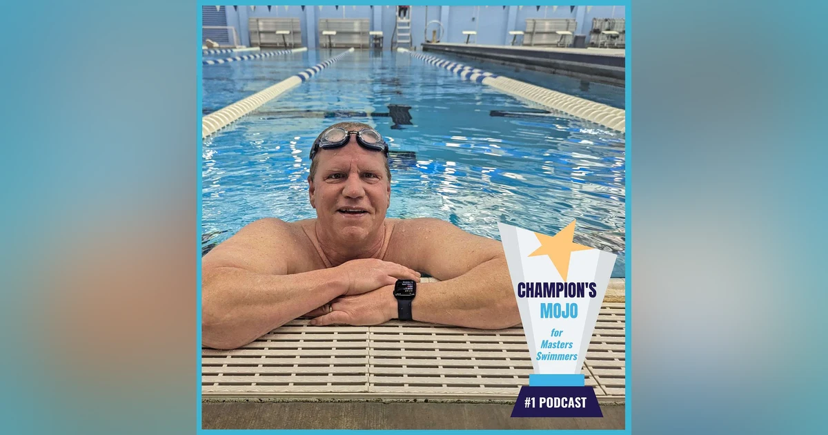 Olympian and Champion of Chemistry and Kicking: Chris Stevenson, EP 261