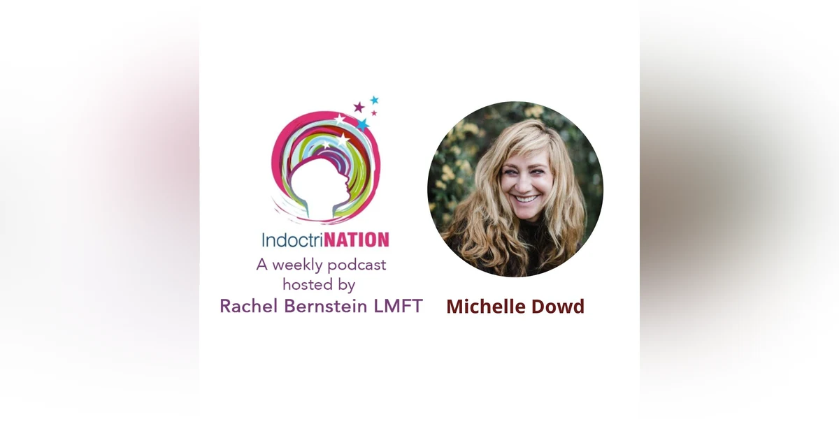 Forager: Field Notes for Surviving a Family Cult with Michelle Dowd