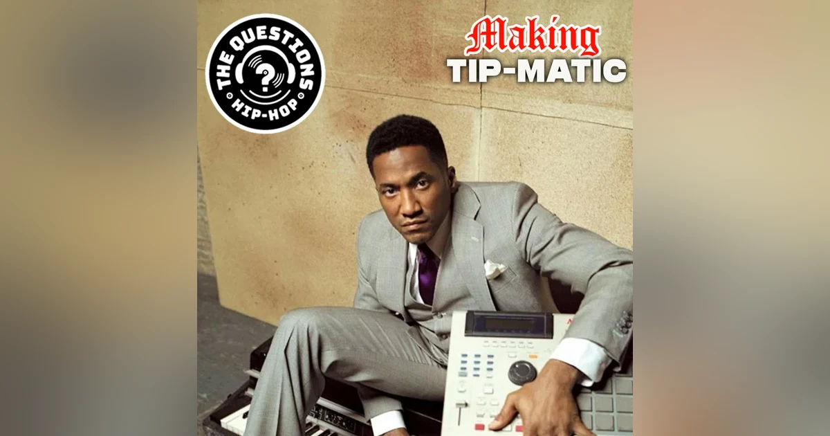 Making Tip-Matic (Q-Tip Tribute) w/ Optiks and Mean Joe Scheme