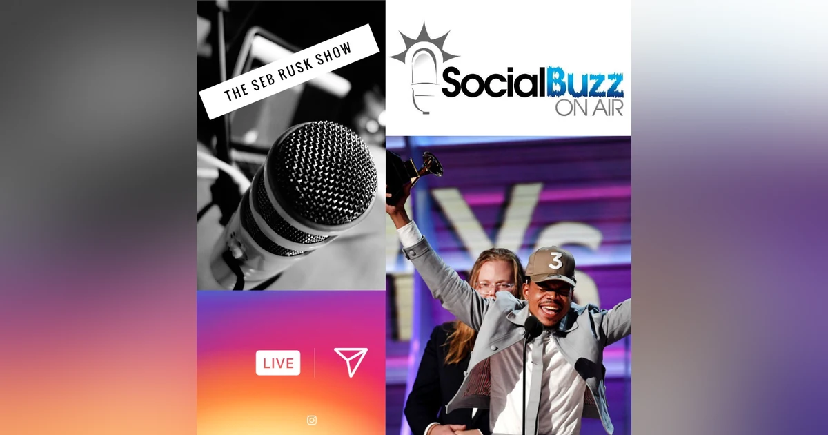 EPISODE 20: The Seb Rusk Show - How To Use Instagram LIVE To Generate Leads For Your Business