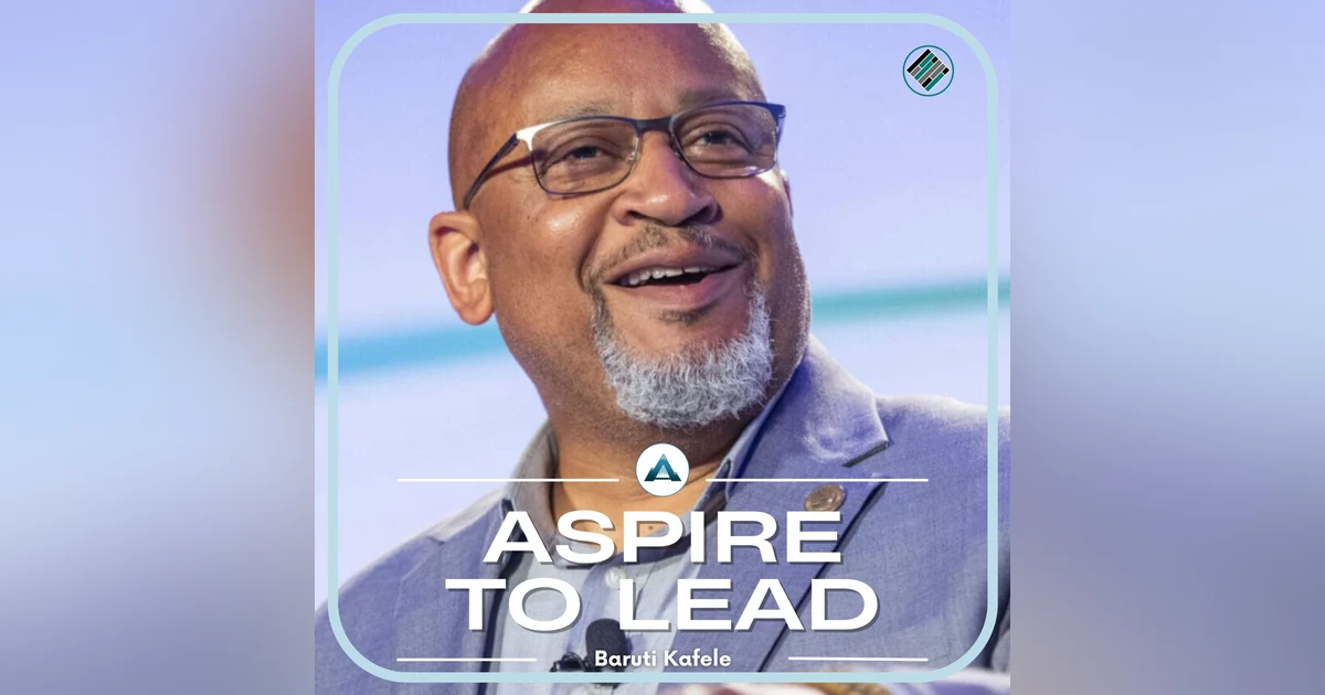 379. The Hidden Work of Real School Leadership: Featuring Principal Kafele