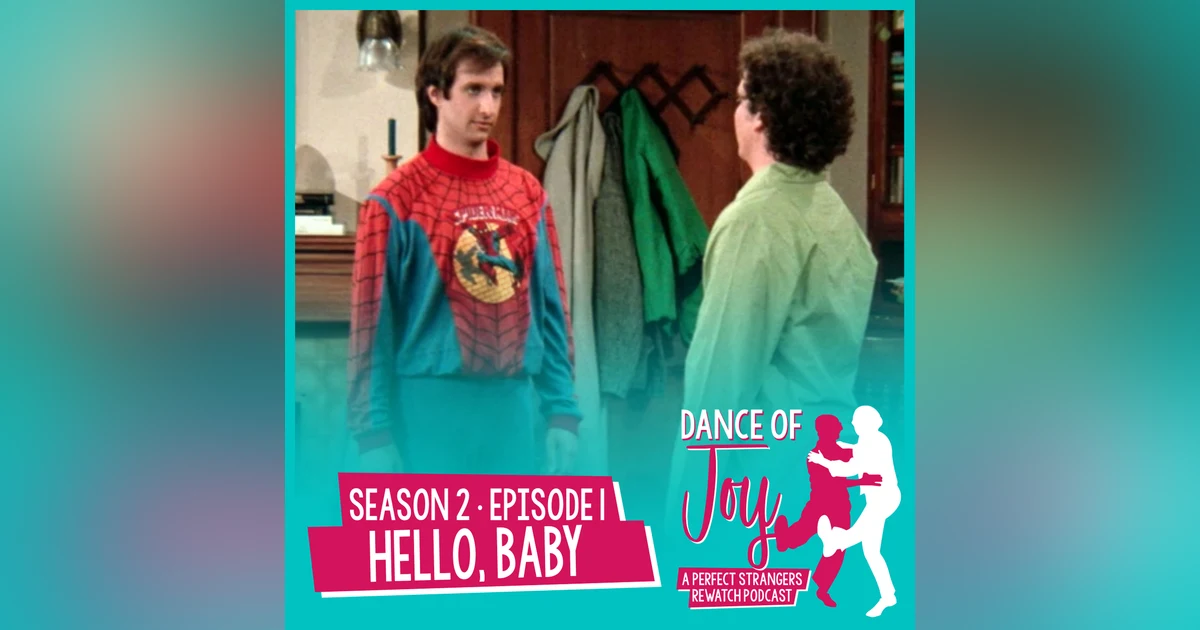 Hello, Baby - Perfect Strangers Season 2 Episode 1