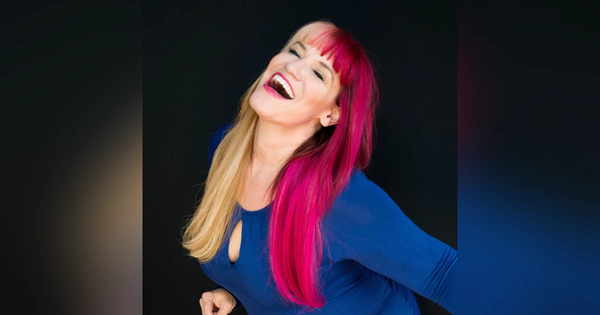 Feminine Energy with Amber J Lawson and her Goddess Process