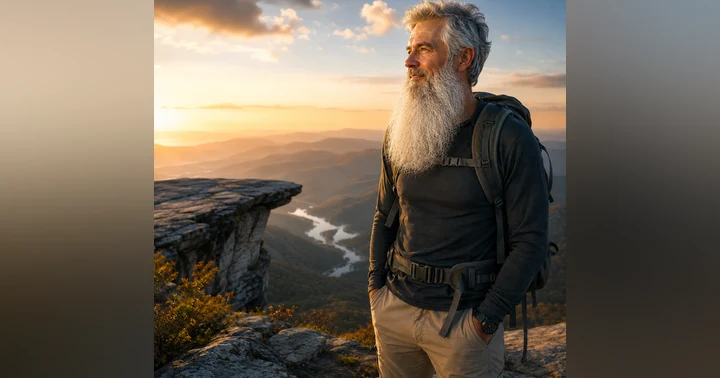 image for Redefining Masculinity: Age Out Loud
