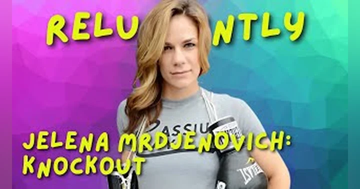 image for Jelena Mrdjenovich - Left Hook out of Nowhere