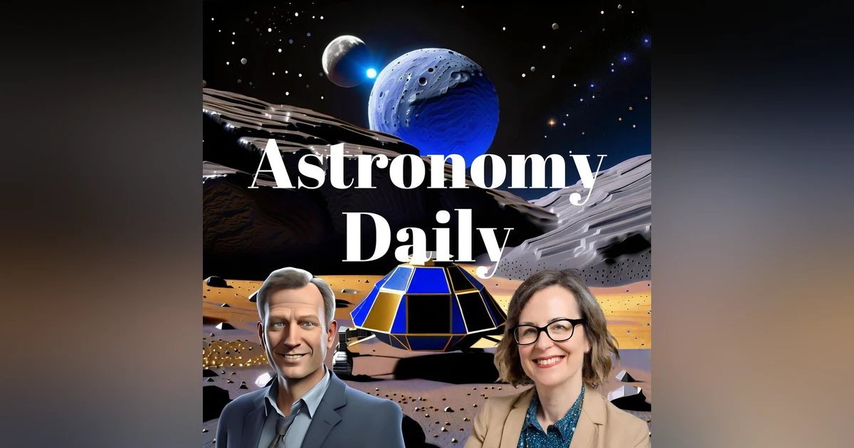 Artemis 3 Delays, Hayabusa2's New Mission, and Earth's Mini Moon Gold Rush
