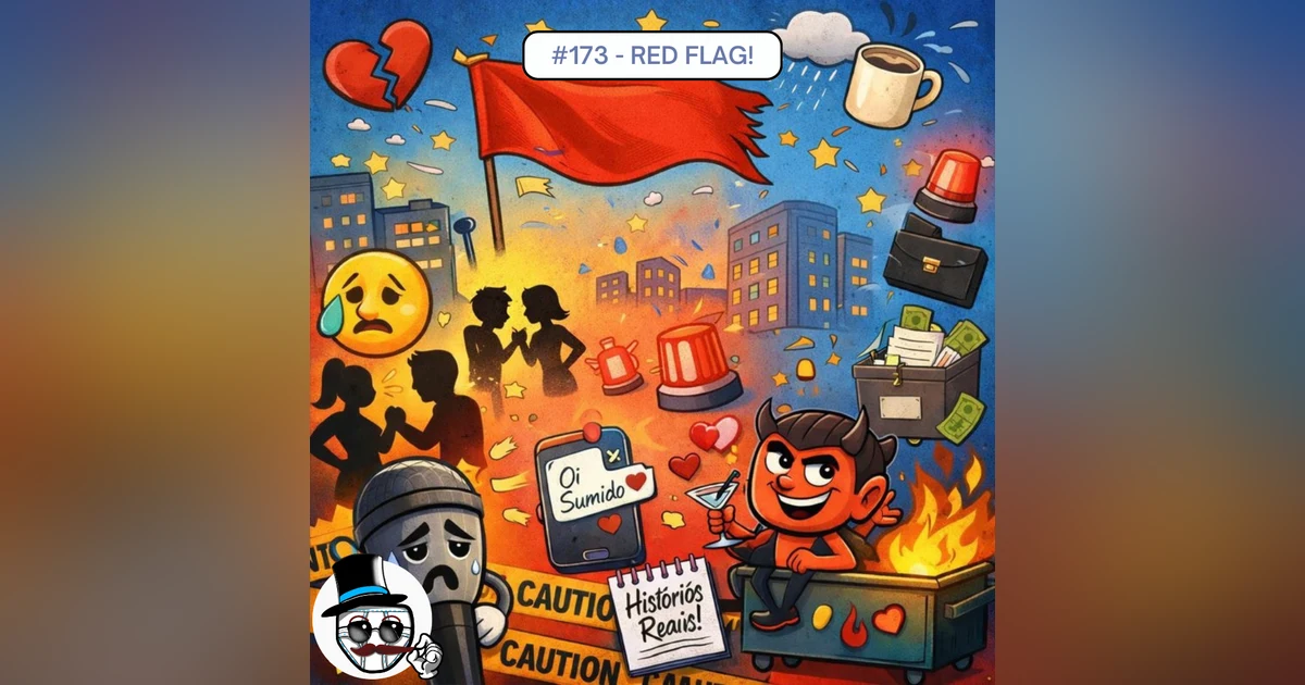 #173 – RED FLAG!