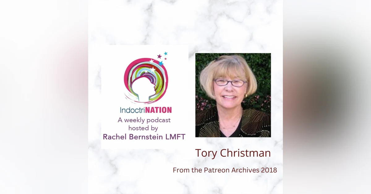 From The Archives: Tory Christman from 2018(Re-Release)