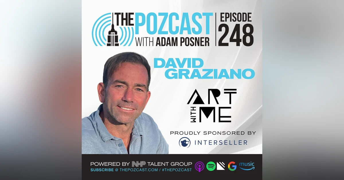 David Graziano: The Inspiration Behind Art With Me