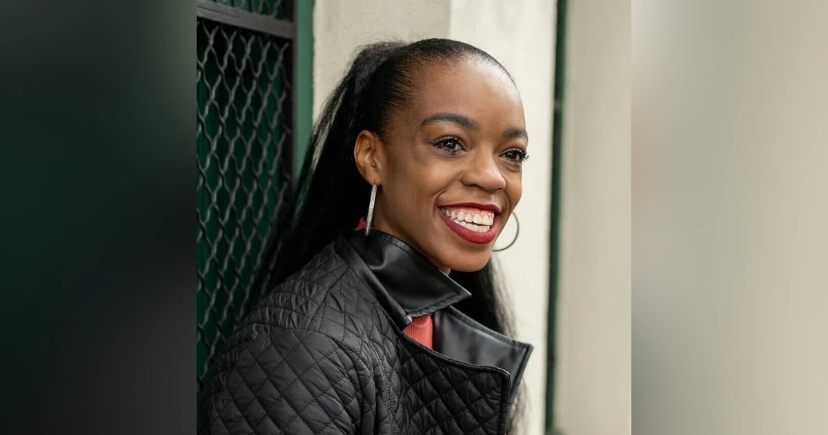 Teryn Reché, Founder of Above the Record abovetherecord.com