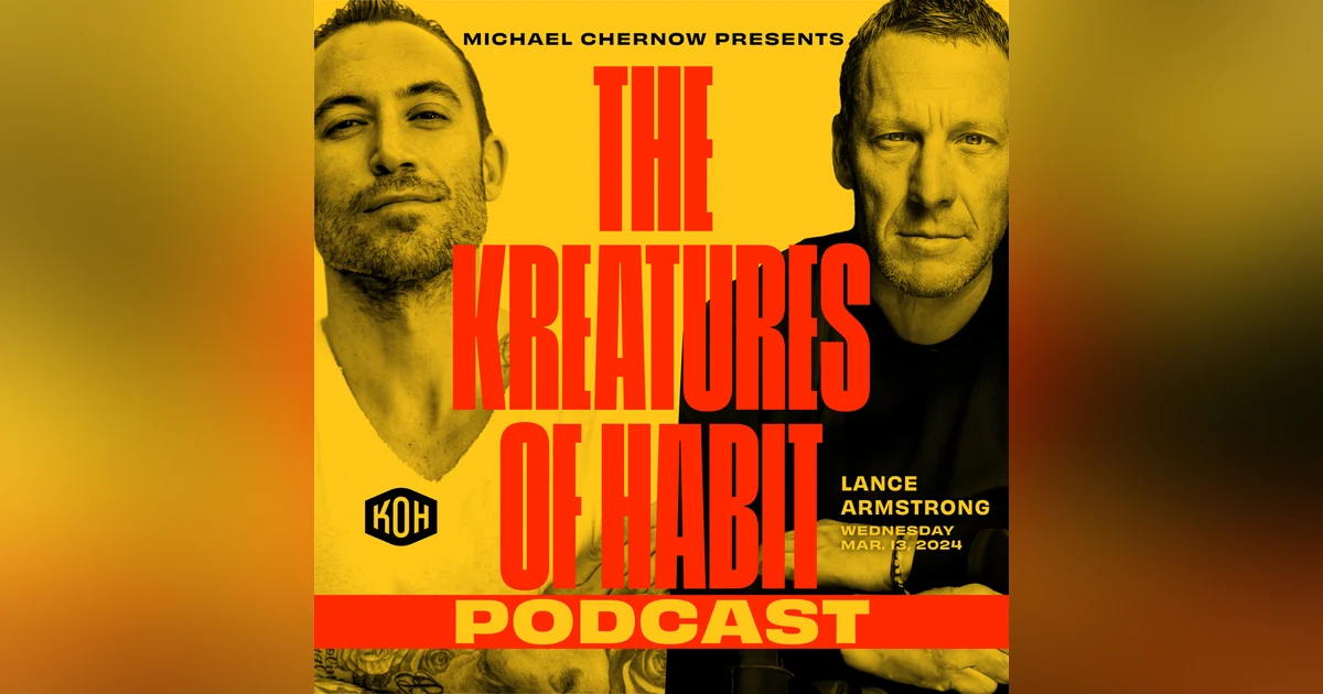 Lance Armstrong: The Never Give Up Mentality