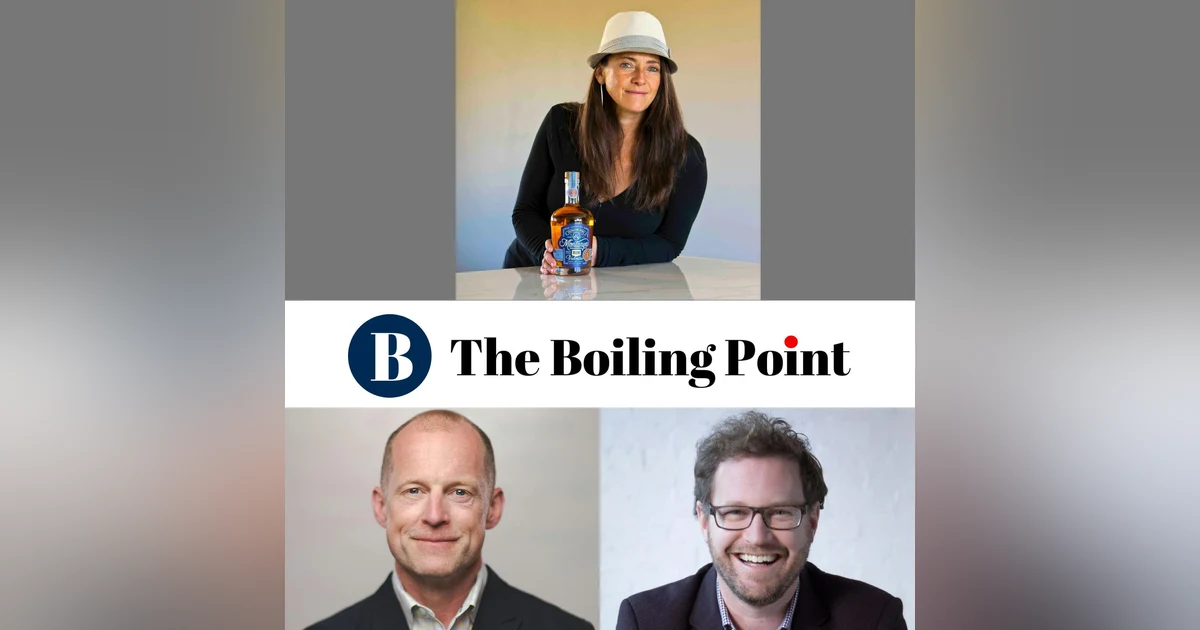 Turning Rum into Sustainability, Purpose and Leadership