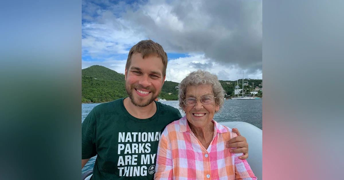 #101: Grandma Joy’s Road Trip