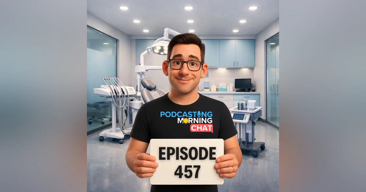457. Are You Measuring Podcast Success All Wrong?