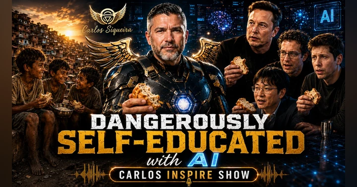 image for Why Everyone Teaching You AI Has Never Used It On Themselves