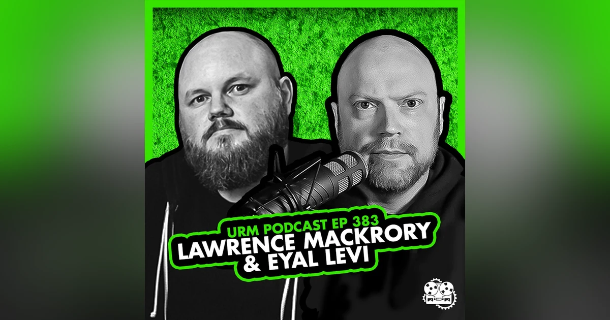 EP 383 | Lawrence Mackrory