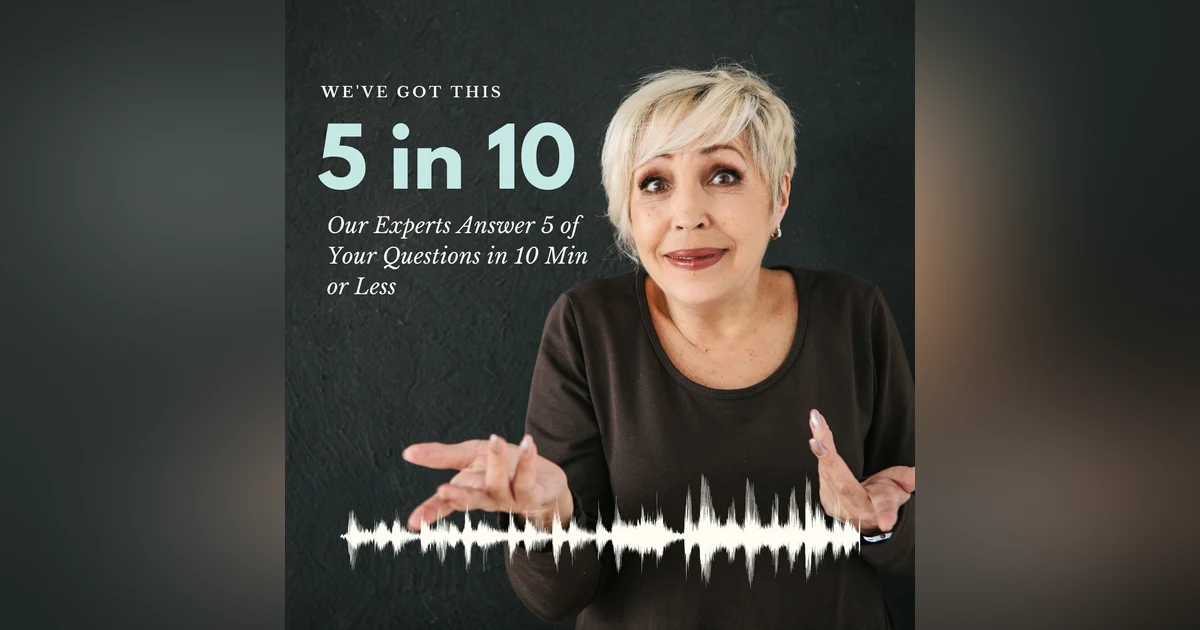 Five in 10 with Italian Accountant Paolo Rigo