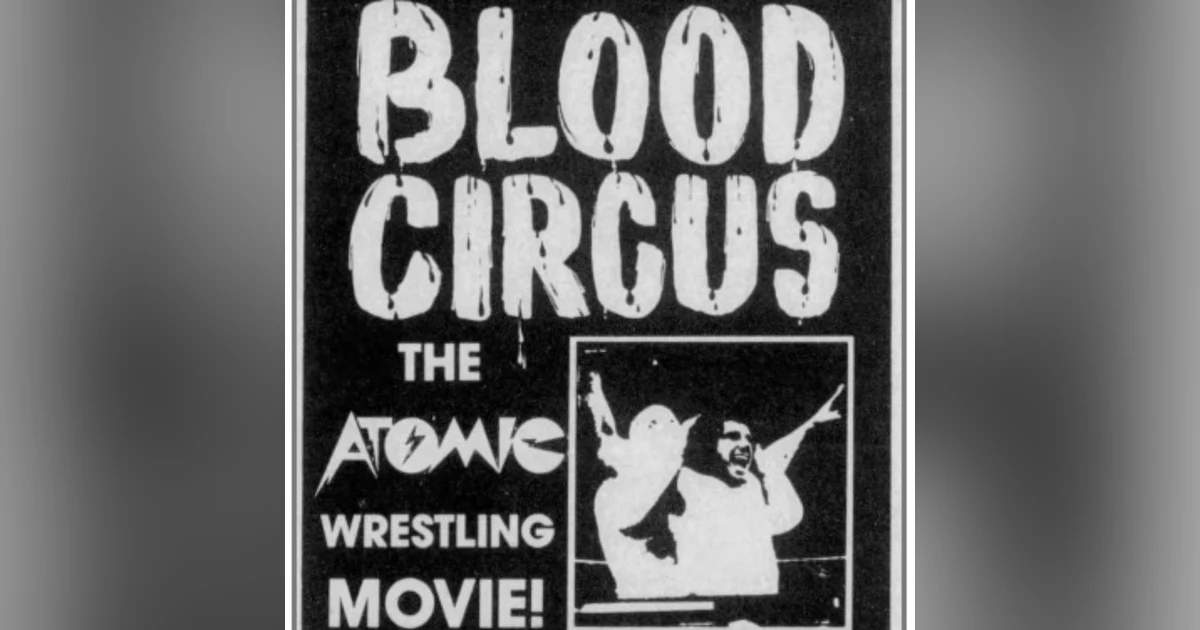 Blood Circus — Inside an Infomercial Star's One-Ring Circus