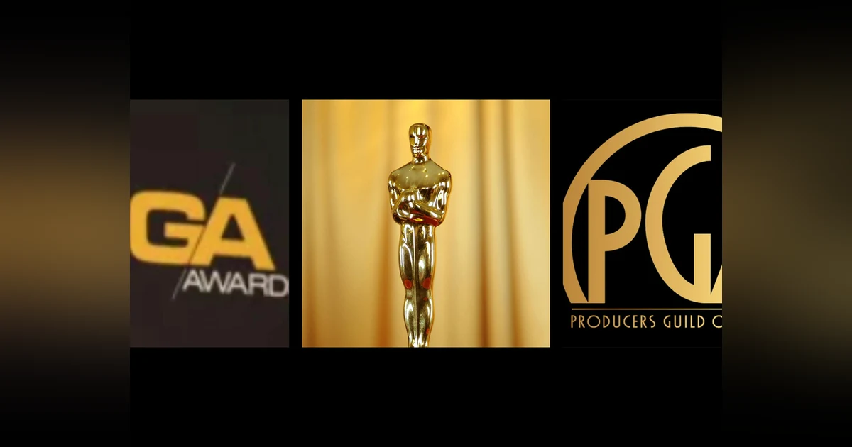 448: The Oscar Race Heats Up! DGAs, PGAs, Surprises & Frontrunners (with Erik Anderson of AwardsWatch)