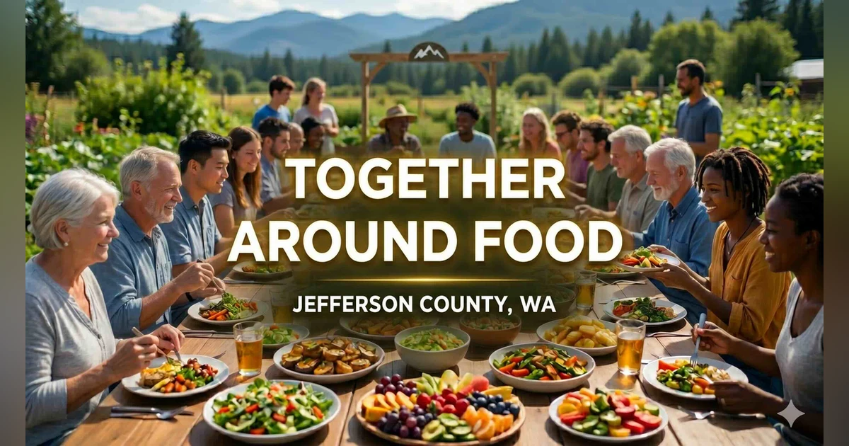 Can a Vegan City Change the World?