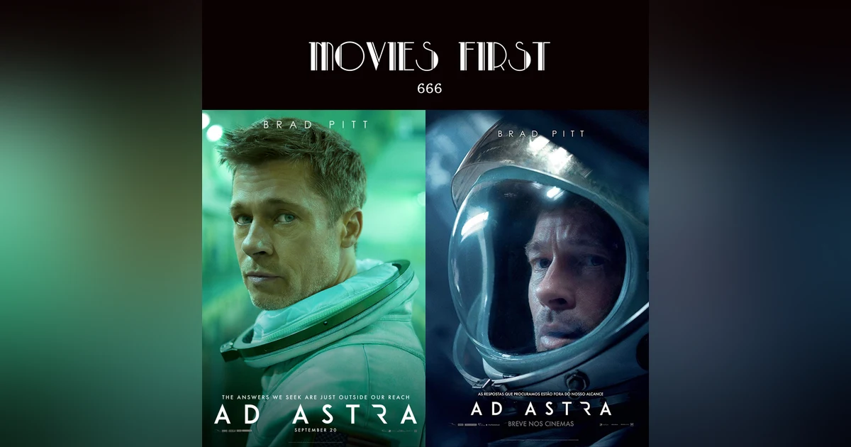 666: Ad Astra (Adventure, Drama, Mystery) (The @MoviesFirst review)