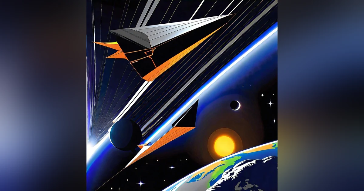 S03E29: Sailing on Sunlight & Russia's Rocket Renaissance: The Angara A5M's Ascent