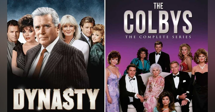 image for Trivia - Dynasty & The Colbys