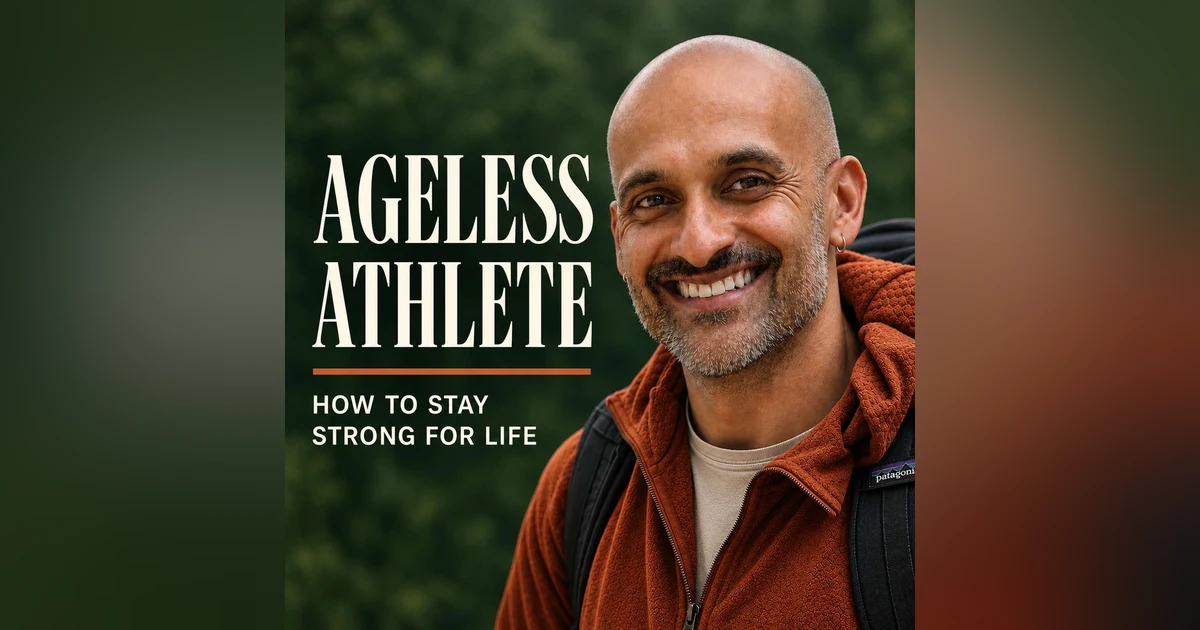 Ageless Athlete Podcast