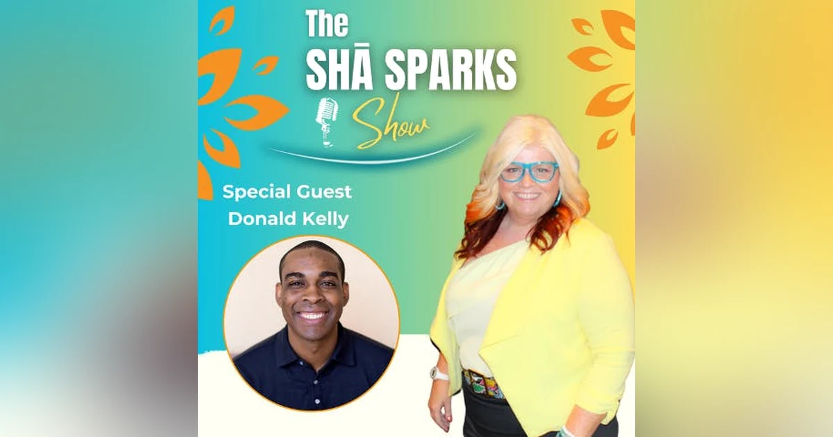 Selling From the Heart with Donald Kelly