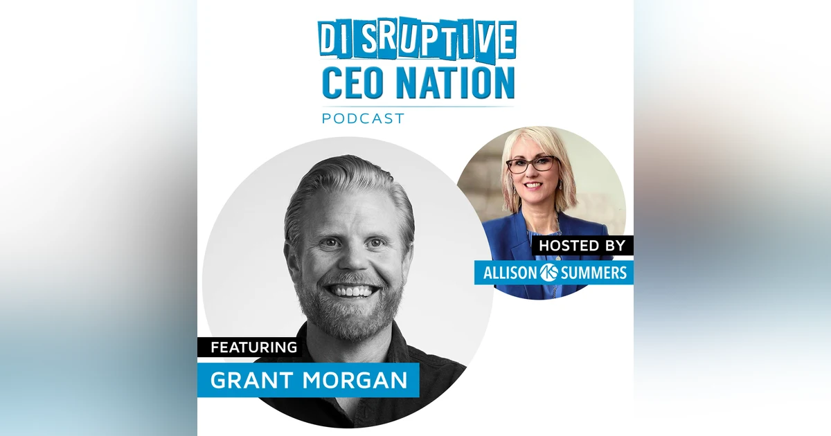 EP 95 Grant Morgan, Co-founder R-Zero Systems