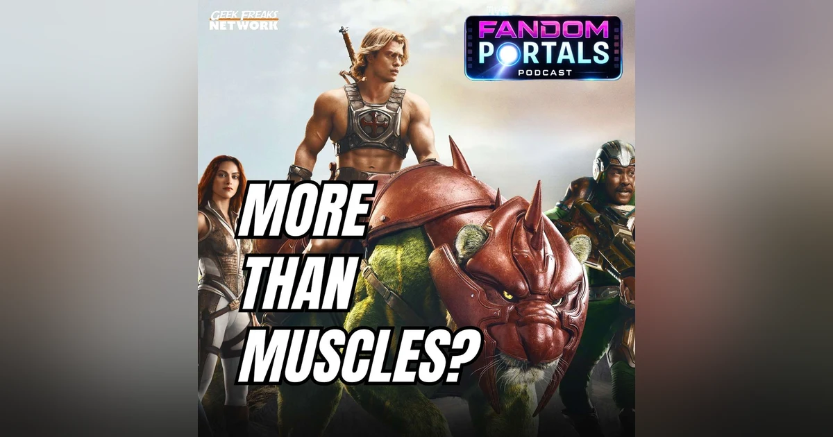 Lessons from Masters of the Universe (2026)