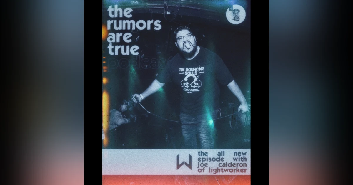 Joe Calderon (Lightworker)