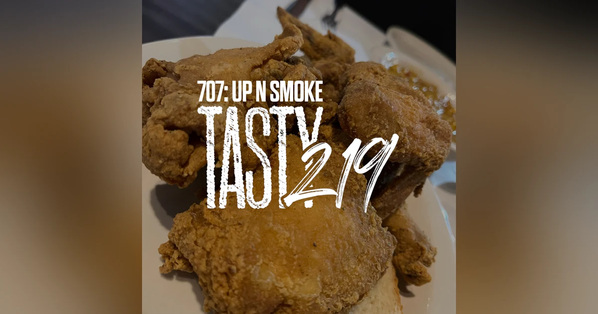 707: Up N Smoke