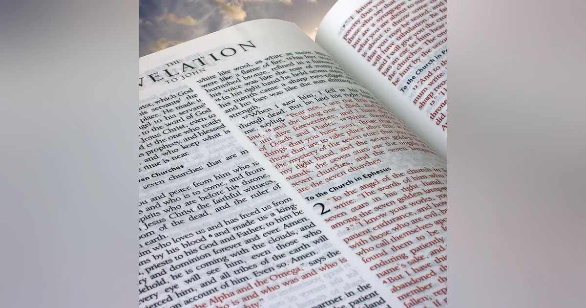 THE BOOK OF REVELATION: REVELATION 13 Part 8