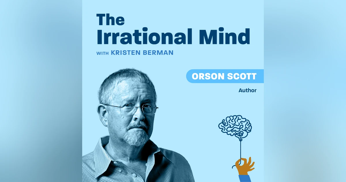 What product teams can learn from the author of Ender’s Game | Orson Scott Card, Author