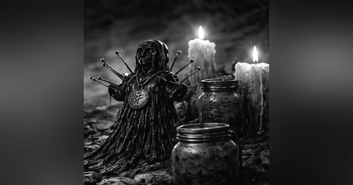 Altar Demoniaco En El Cerro Historias De Terror - REDE