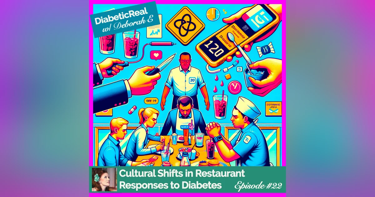 Cultural Shifts in Restaurant Responses to Diabetes #22