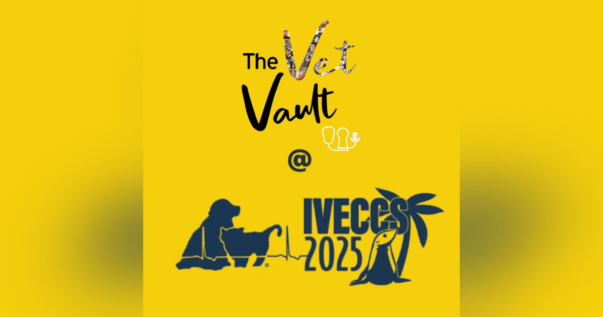 PIMA: The Anaemia That You Didn’t Know About, But Really Should. With Dr Cynthia Lucidi and Dr Claire Sharp. Bonus - Live at IVECCS