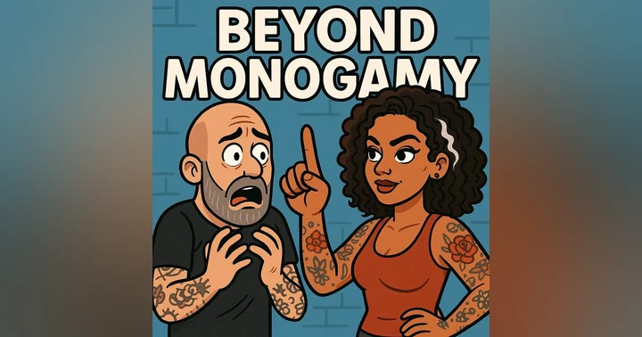 image for Press the Button: Our Raw, Real Conversation About Prostate Massage