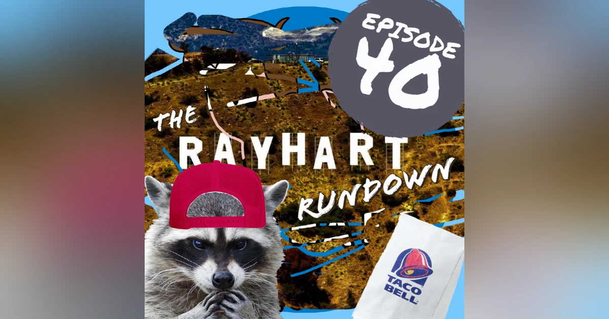 Dealing with a Gangster Raccoon? - Ep. 40