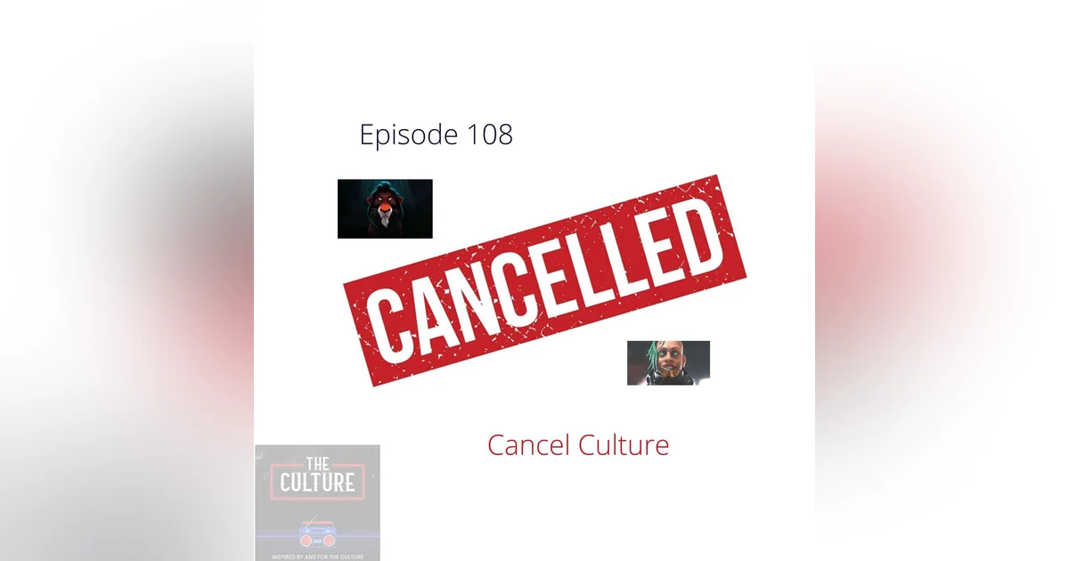 Cancel Culture