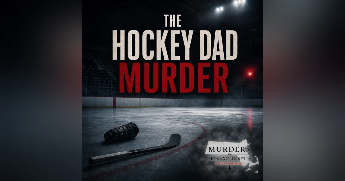 The Hockey Dad Murder