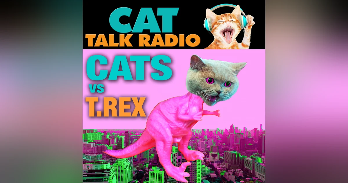Cats vs. T. Rex: Comparing Two Apex Predators