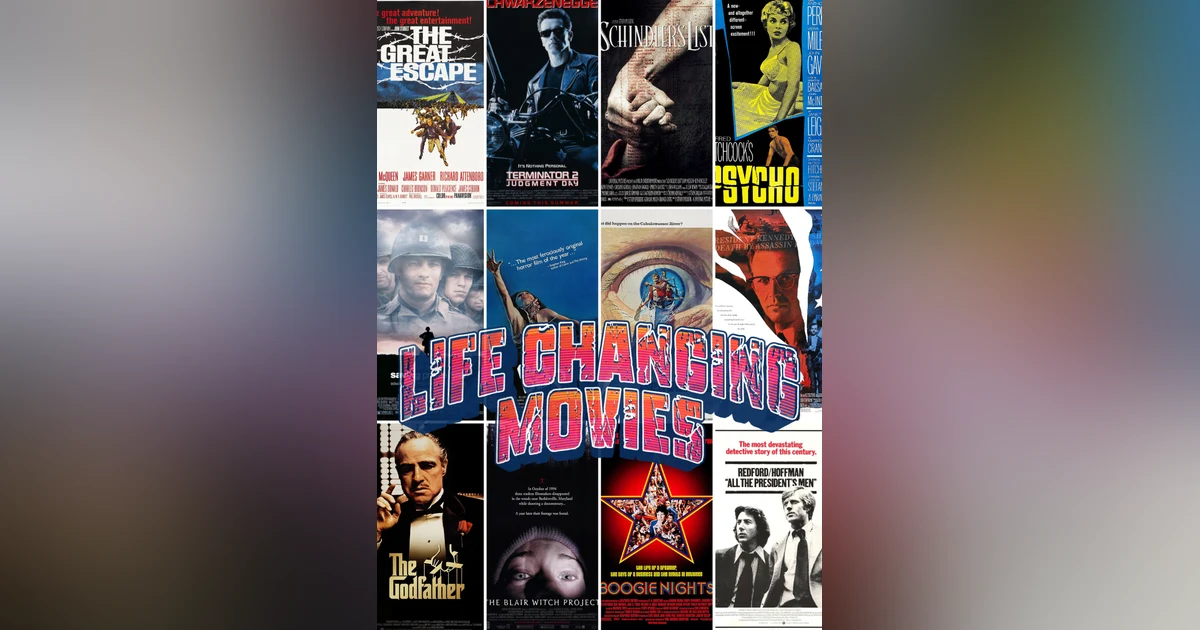 Life Changing Movies